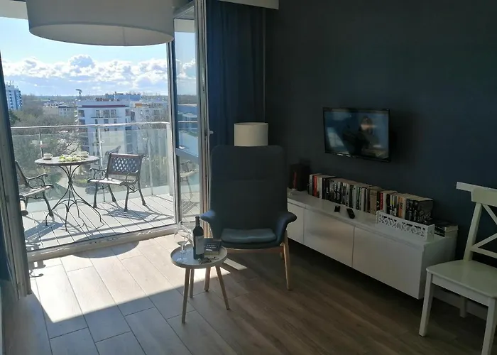 Appartement Cicha Przystan Platany *