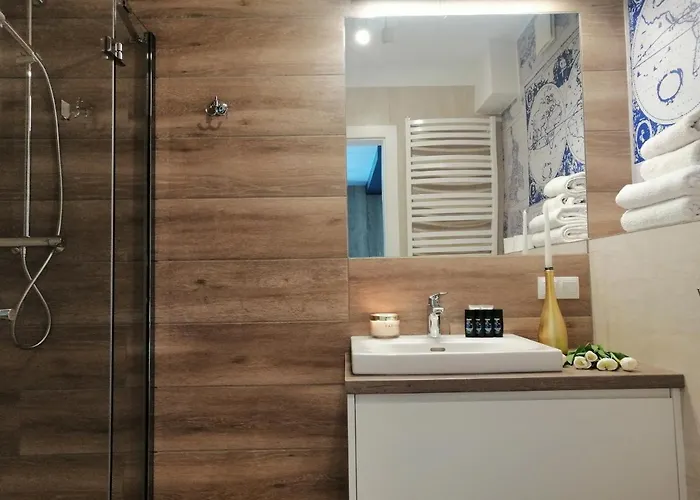 Cicha Przystan Platany Appartement *