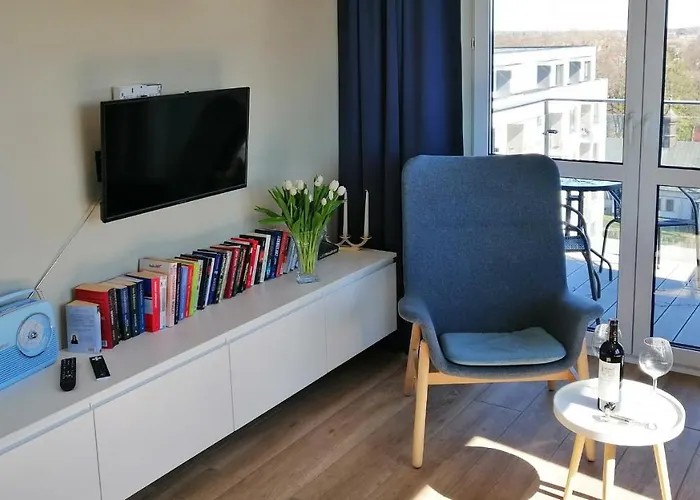 Apartamento Cicha Przystan Platany Kołobrzeg