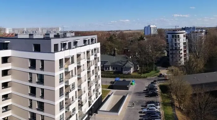 Apartamento Cicha Przystan Platany *