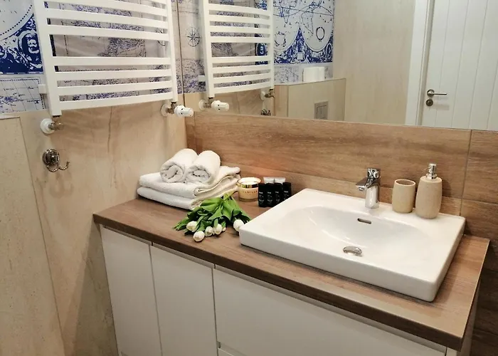 Apartamento Cicha Przystan Platany *