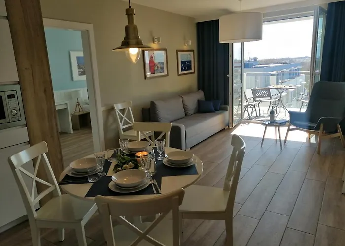 Cicha Przystan Platany * Kołobrzeg