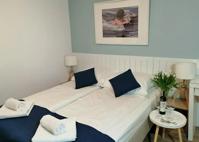 Appartement Cicha Przystan Platany Kołobrzeg