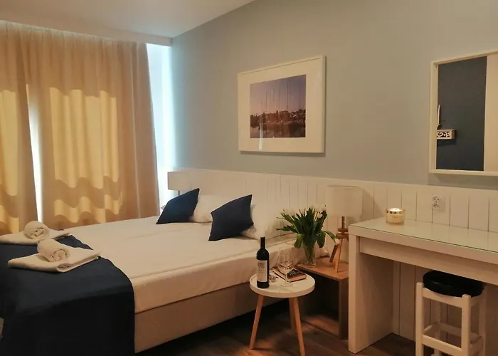 Appartement Cicha Przystan Platany