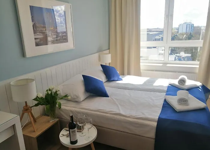 Apartamento Cicha Przystan Platany