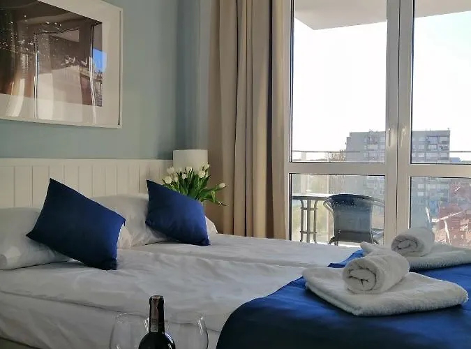 Cicha Przystan Platany Apartamento *