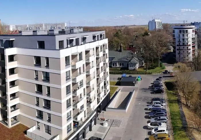 Cicha Przystan Platany Appartement *