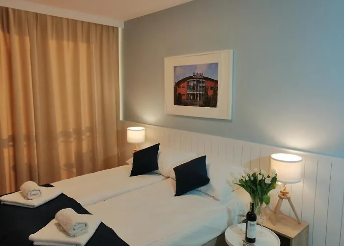 Appartement Cicha Przystan Platany Kołobrzeg