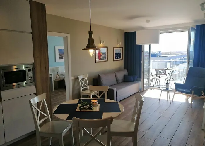 Cicha Przystan Platany Appartement *