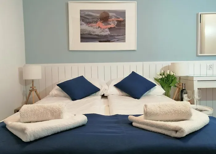 Cicha Przystan Platany Appartement Kołobrzeg