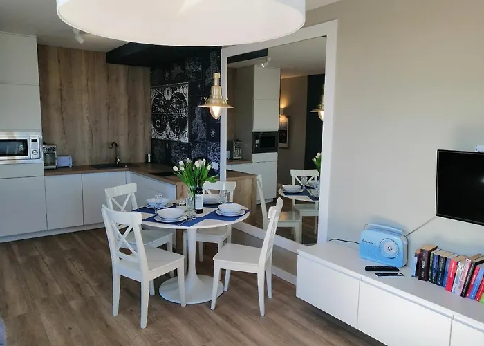 Cicha Przystan Platany Appartement