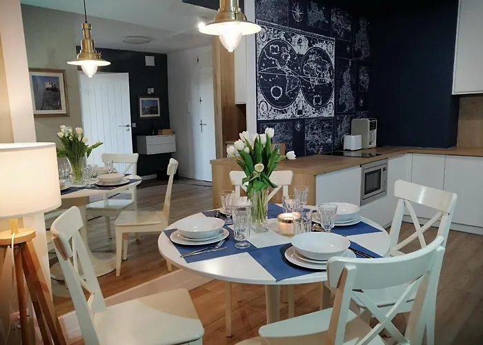 Cicha Przystan Platany * Kołobrzeg