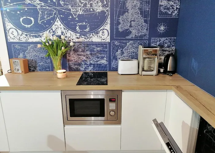 Cicha Przystan Platany Appartement *