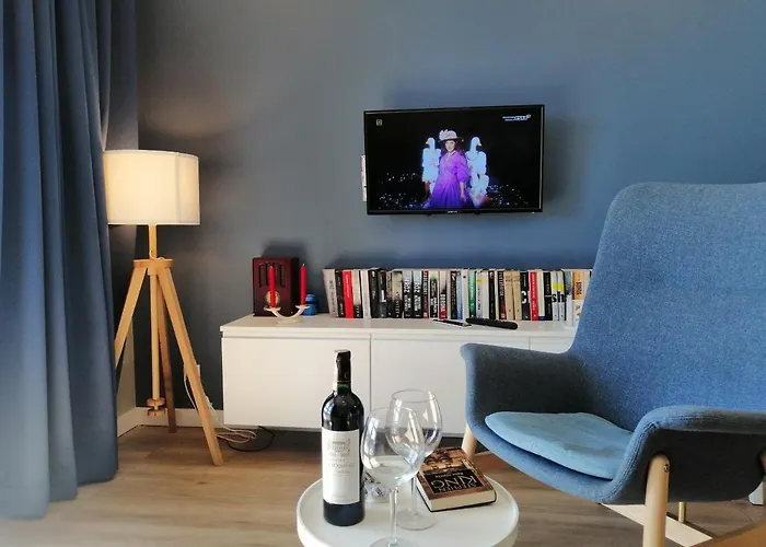 Cicha Przystan Platany Apartamento *