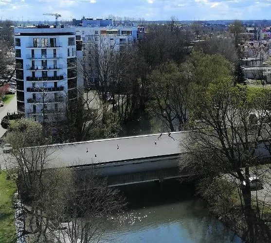 Apartamento Cicha Przystan Platany