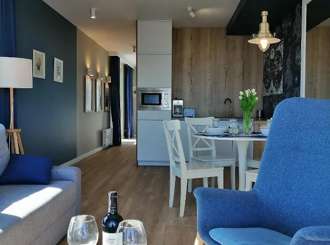 Apartamento Cicha Przystan Platany *