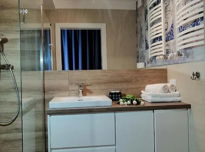 Apartamento Cicha Przystan Platany *