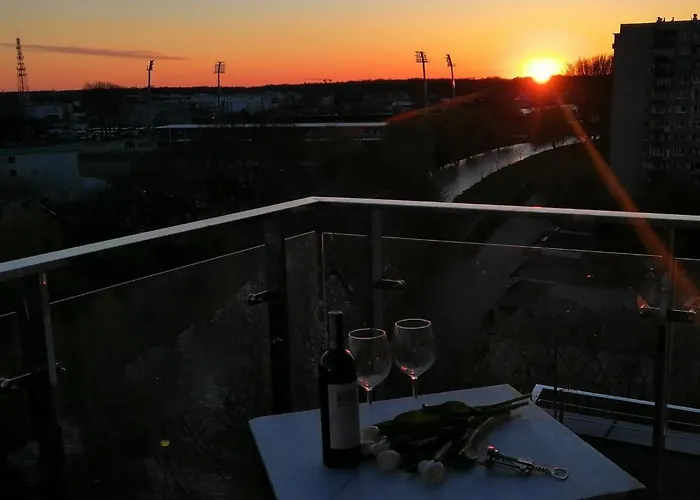 Apartamento Cicha Przystan Platany