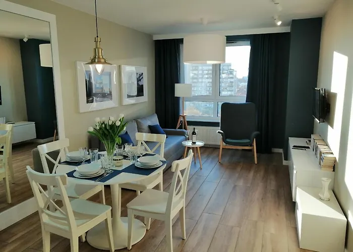 Cicha Przystan Platany Apartamento *