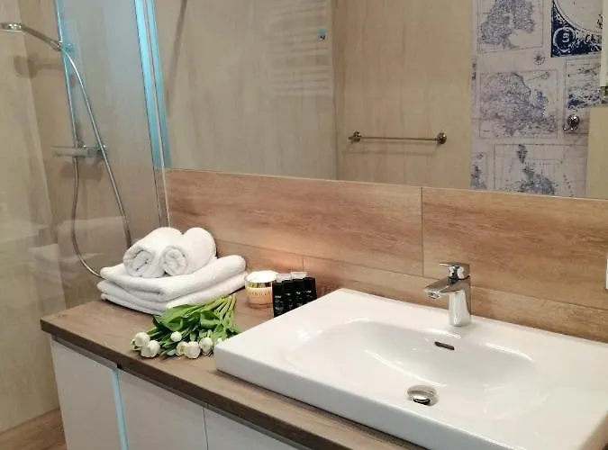 Cicha Przystan Platany Apartamento *