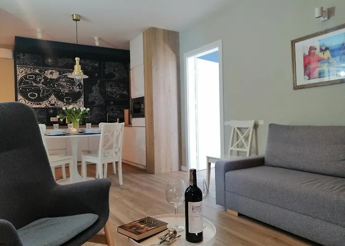 Cicha Przystan Platany * Kołobrzeg