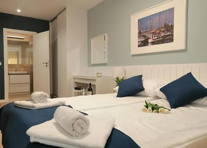 Cicha Przystan Platany Kołobrzeg