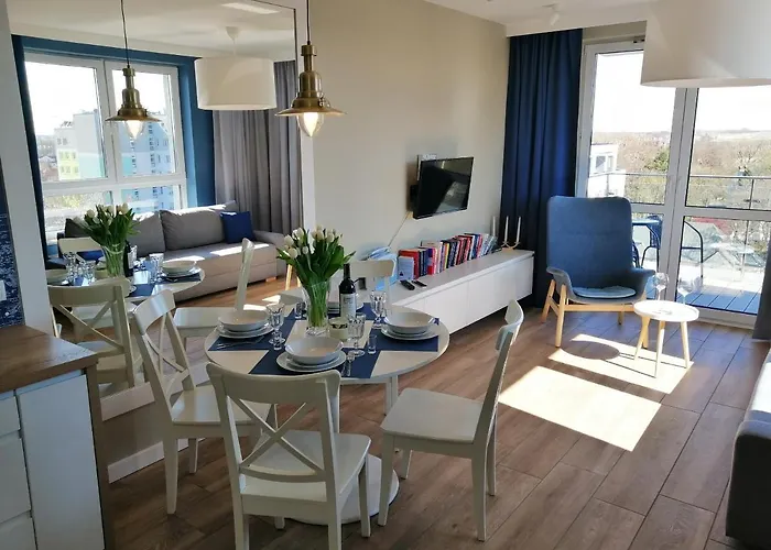 Cicha Przystan Platany * Kołobrzeg