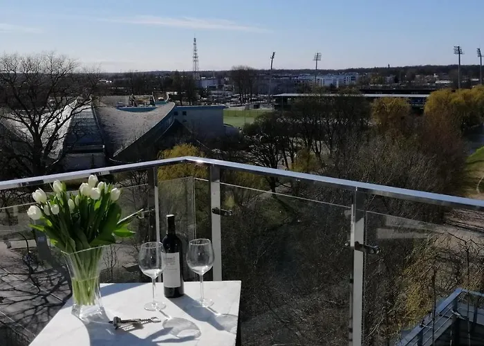 Cicha Przystan Platany Kołobrzeg