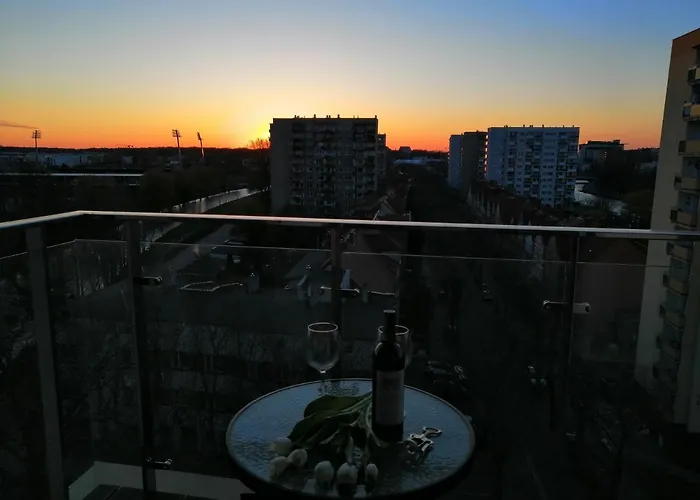 Cicha Przystan Platany * Kołobrzeg