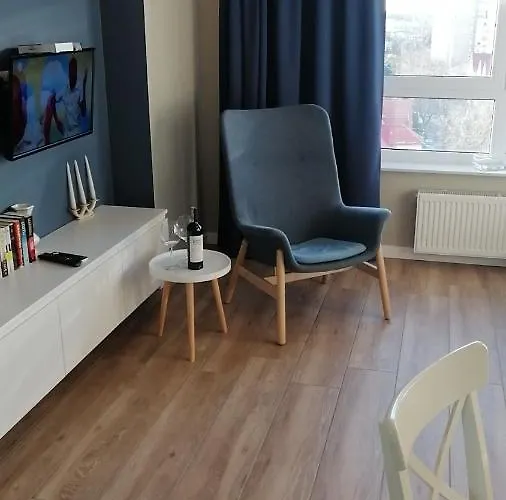 Cicha Przystan Platany Appartement Kołobrzeg