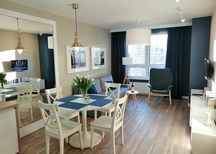 Apartamento Cicha Przystan Platany *