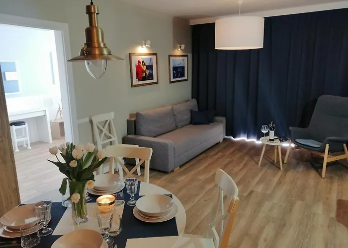 Cicha Przystan Platany Apartamento