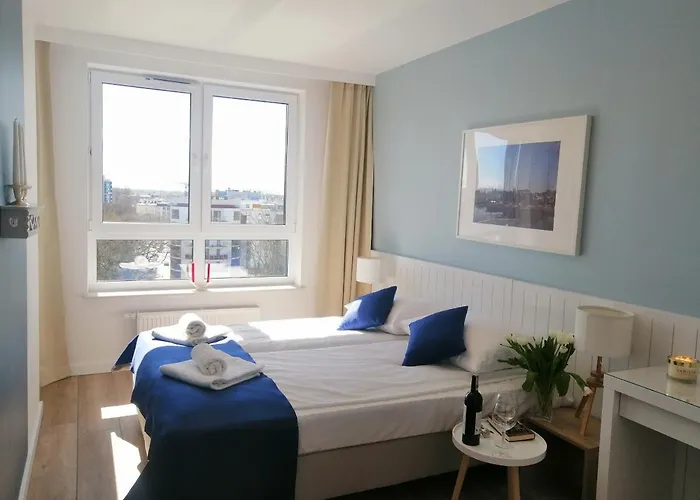 Cicha Przystan Platany * Kołobrzeg