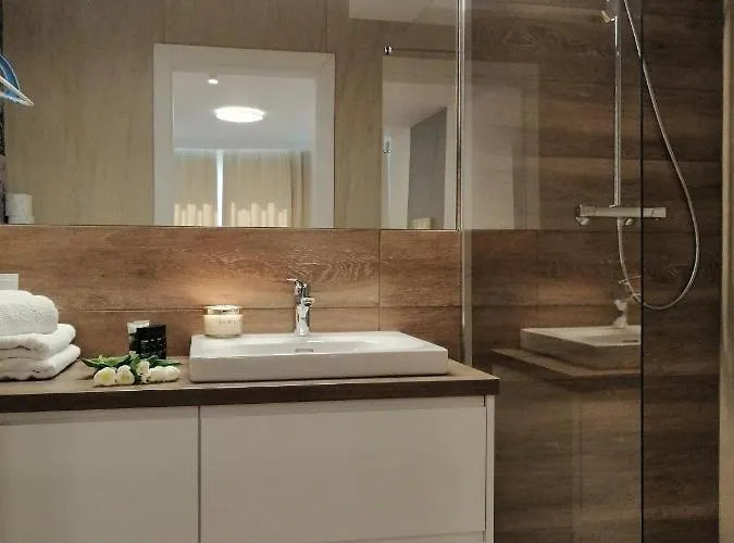 Apartamento Cicha Przystan Platany *